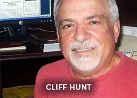 Cliff Hunt
