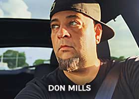 Don Mills, Record producer, Inducted 2022