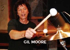 Gill Moore, 