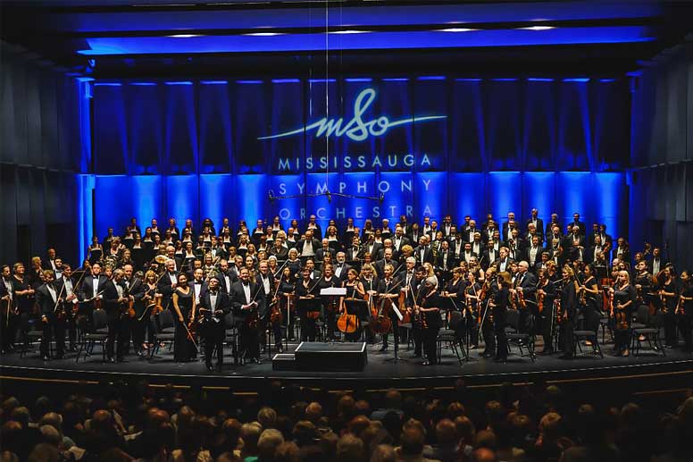 2023 Inductee: Mississauga Symphony Orchestra
