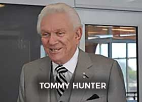 Tommy Hunter
