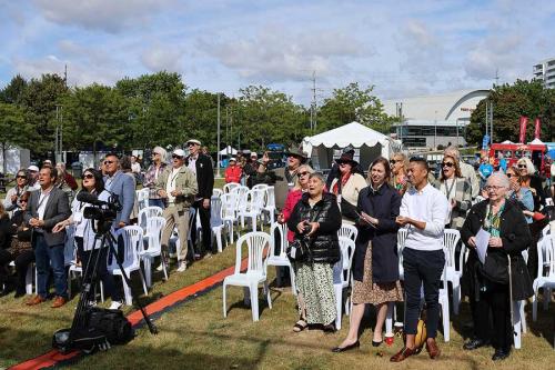 Mississauga Music Walk of Fame 2024 Inductees Ceremony