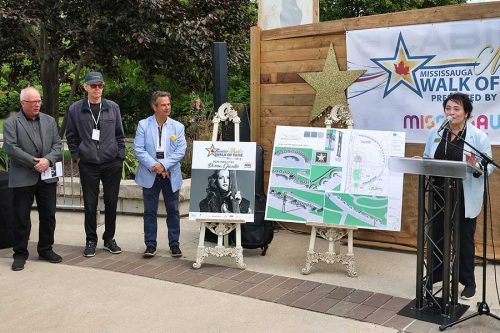 Patti Jannetta presents future plans