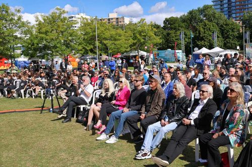 Mississauga Music Walk of Fame 2025