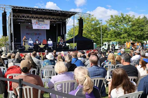 Mississauga Music Walk of Fame 2025