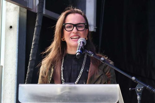 2025 Inductee, Donna Grantis