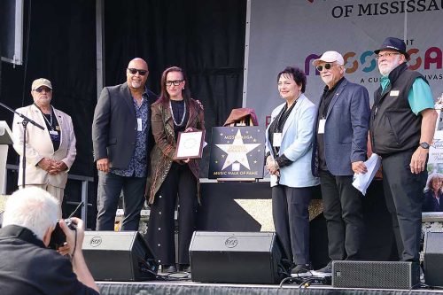 2025 Inductee, Donna Grantis