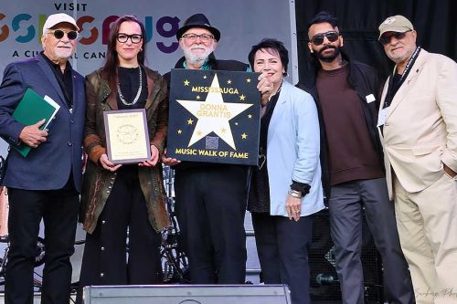 2025 Inductee, Donna Grantis