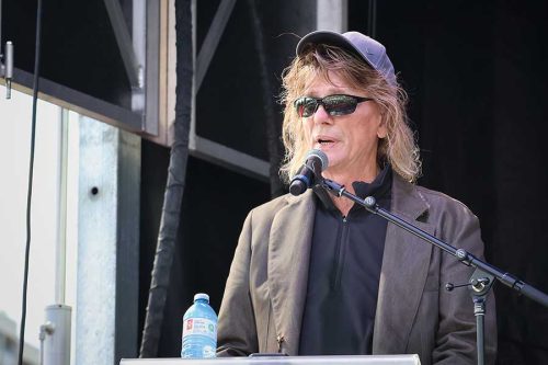 2025 Inductee: TRIUMPH, Gil Moore