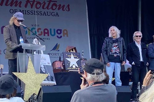 2025 Inductee: TRIUMPH